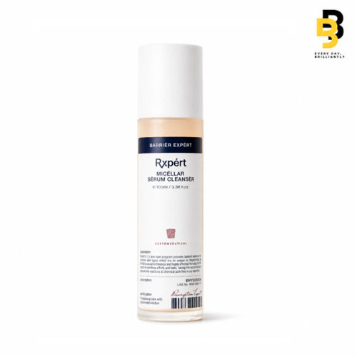 알엑스퍼트 미셀라 세럼 클렌저 100ml, 진정 클렌저