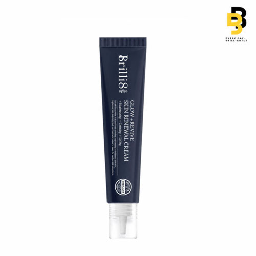 브릴리에잇 글로우 리바이브 스킨 리뉴얼 크림 20ml 장벽크림 피부케어